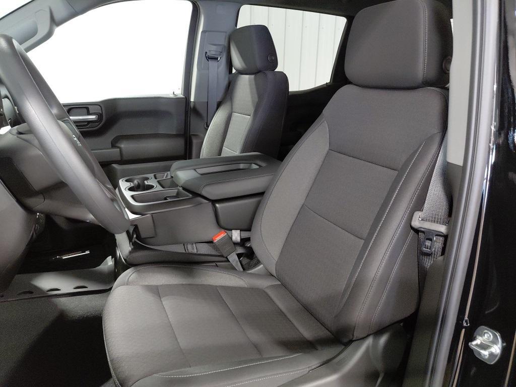 new 2026 Chevrolet Silverado 1500 car, priced at $62,040