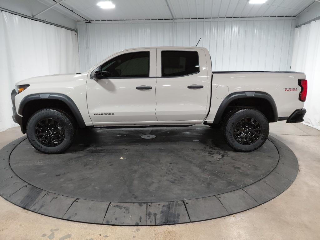 new 2026 Chevrolet Colorado car, priced at $43,435