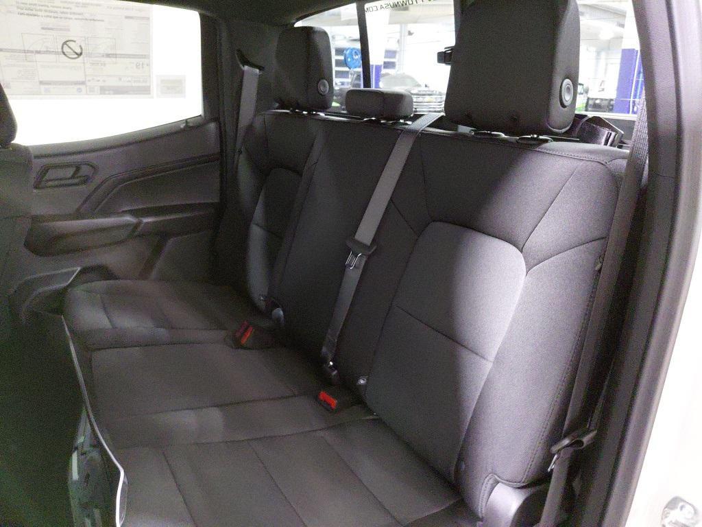 new 2026 Chevrolet Colorado car, priced at $43,435