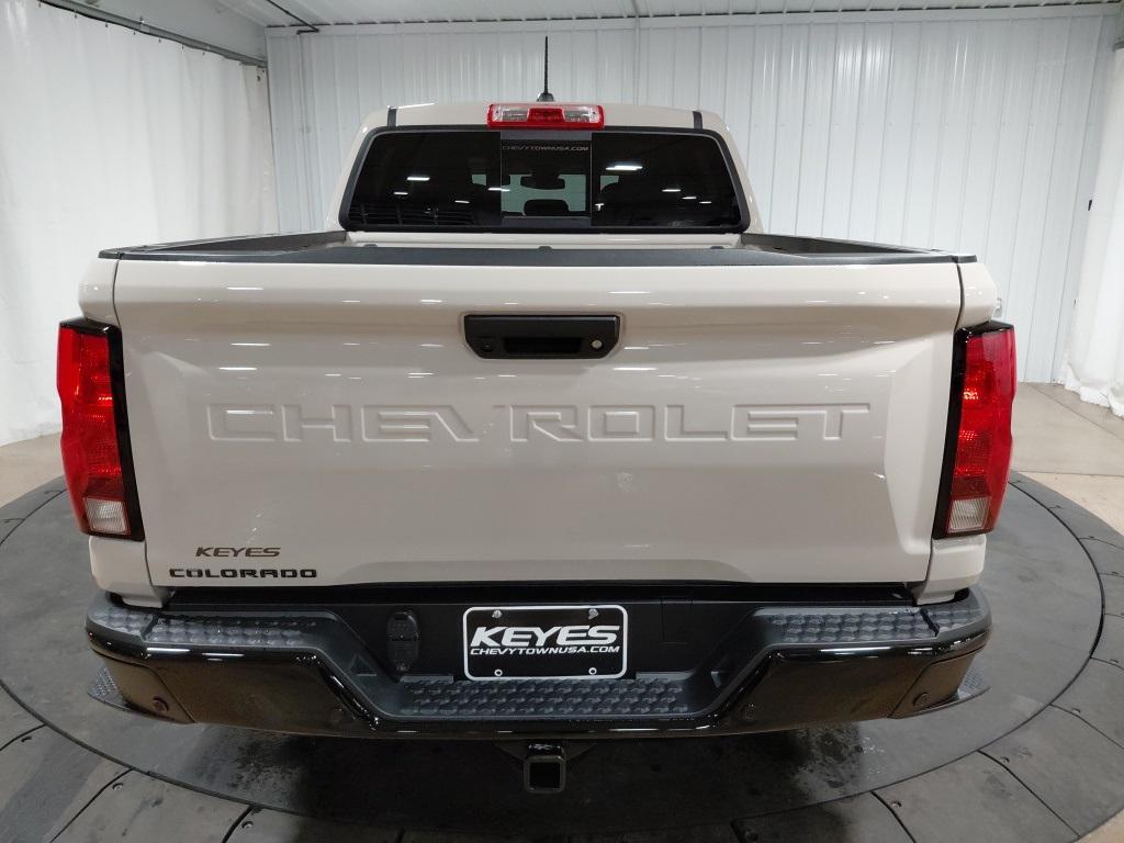 new 2026 Chevrolet Colorado car, priced at $43,435