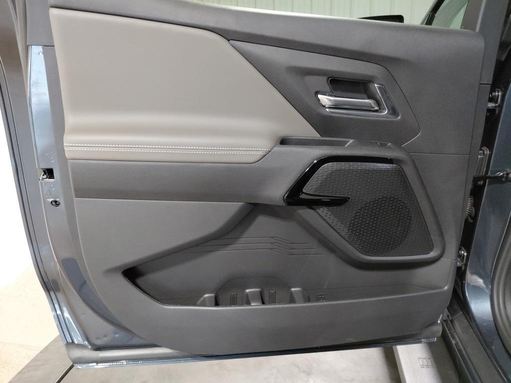 new 2026 Chevrolet Silverado EV car, priced at $84,505