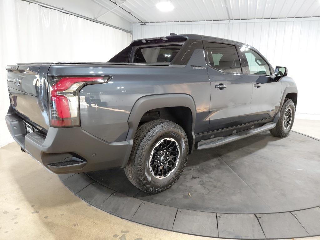 new 2026 Chevrolet Silverado EV car, priced at $84,505