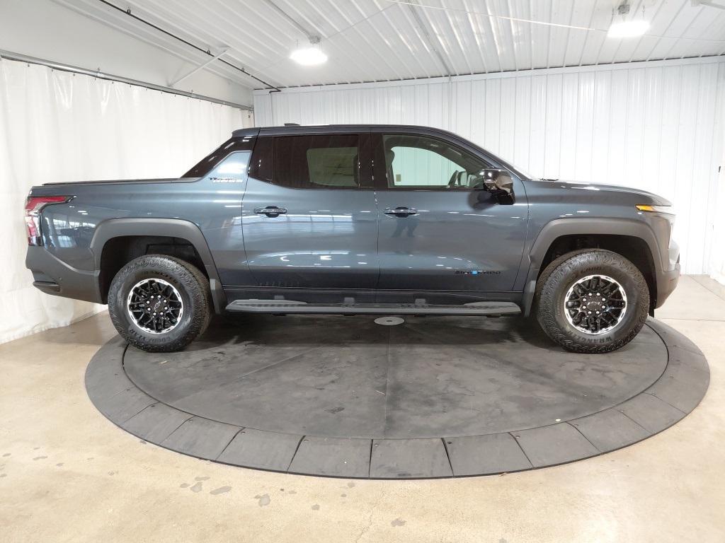 new 2026 Chevrolet Silverado EV car, priced at $84,505