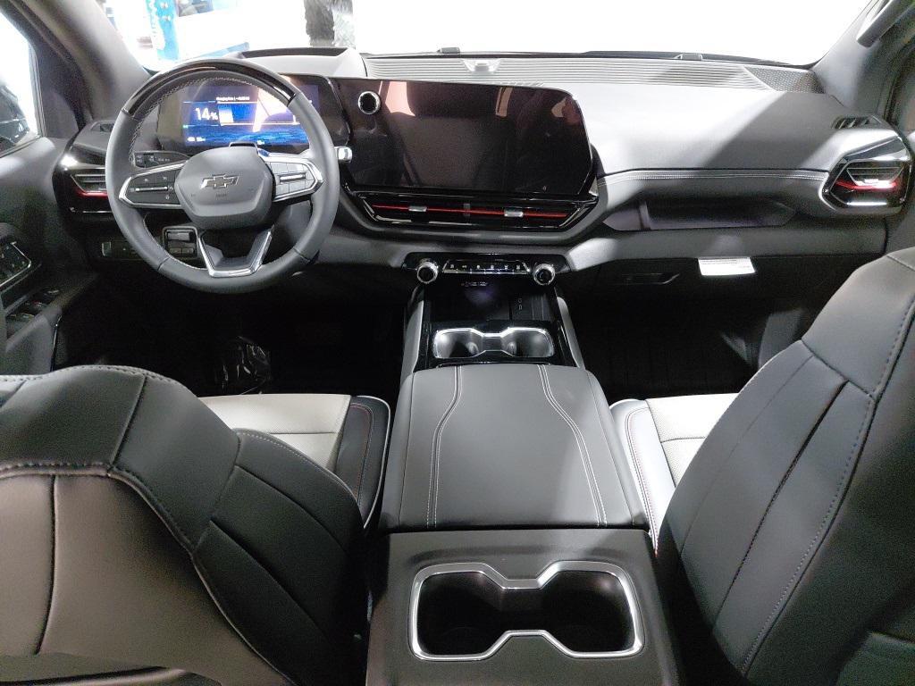 new 2026 Chevrolet Silverado EV car, priced at $84,505