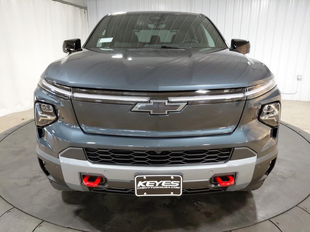 new 2026 Chevrolet Silverado EV car, priced at $84,505