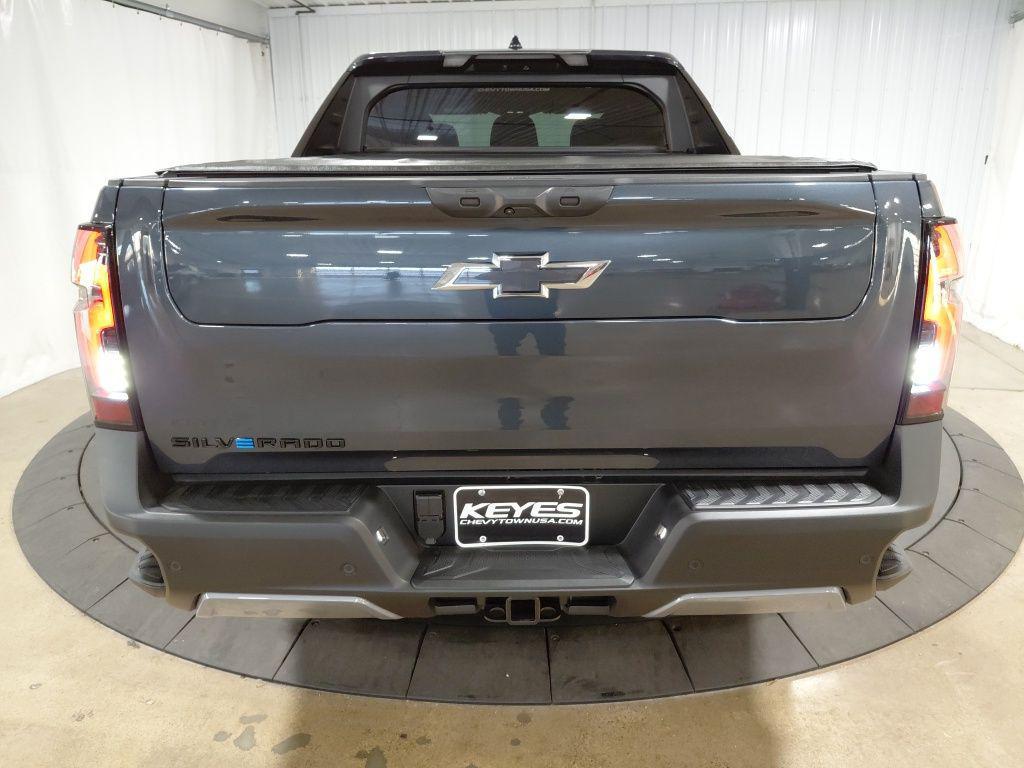 new 2026 Chevrolet Silverado EV car, priced at $84,505