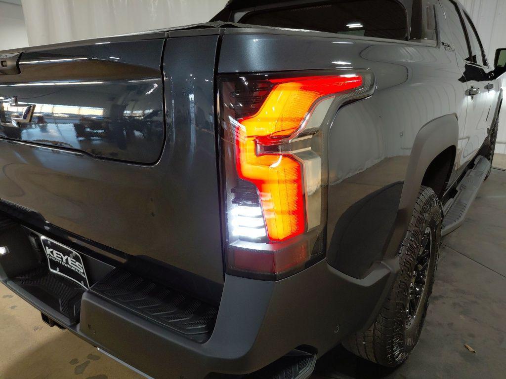 new 2026 Chevrolet Silverado EV car, priced at $84,505