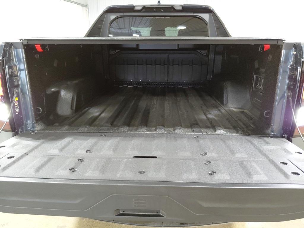 new 2026 Chevrolet Silverado EV car, priced at $84,505