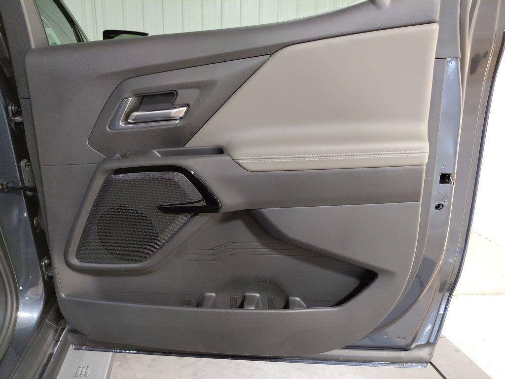 new 2026 Chevrolet Silverado EV car, priced at $84,505