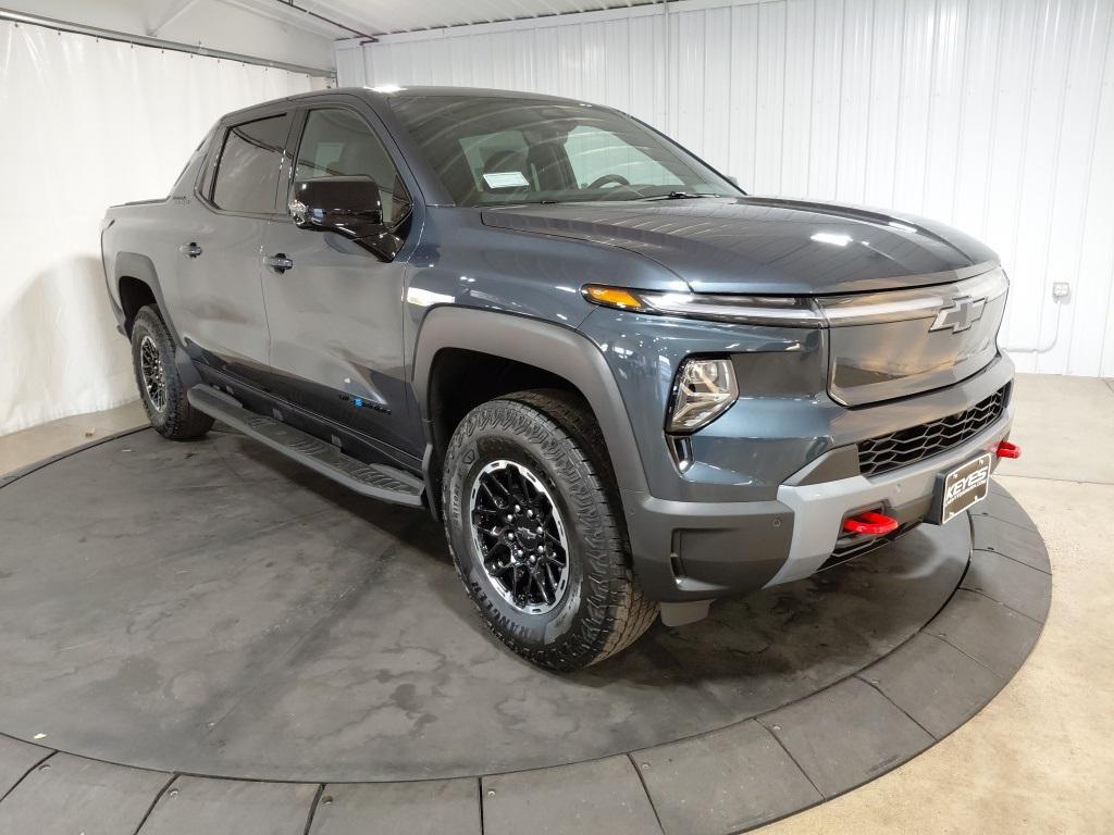 new 2026 Chevrolet Silverado EV car, priced at $84,505