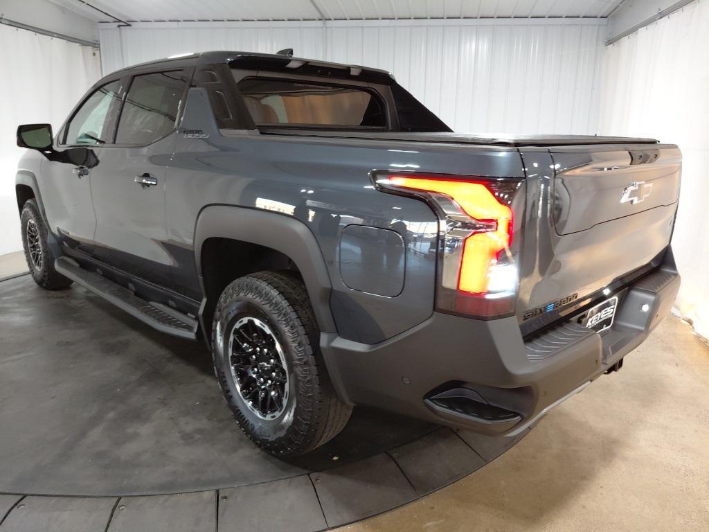 new 2026 Chevrolet Silverado EV car, priced at $84,505