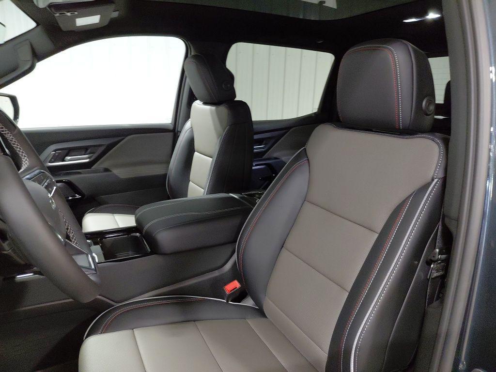 new 2026 Chevrolet Silverado EV car, priced at $84,505