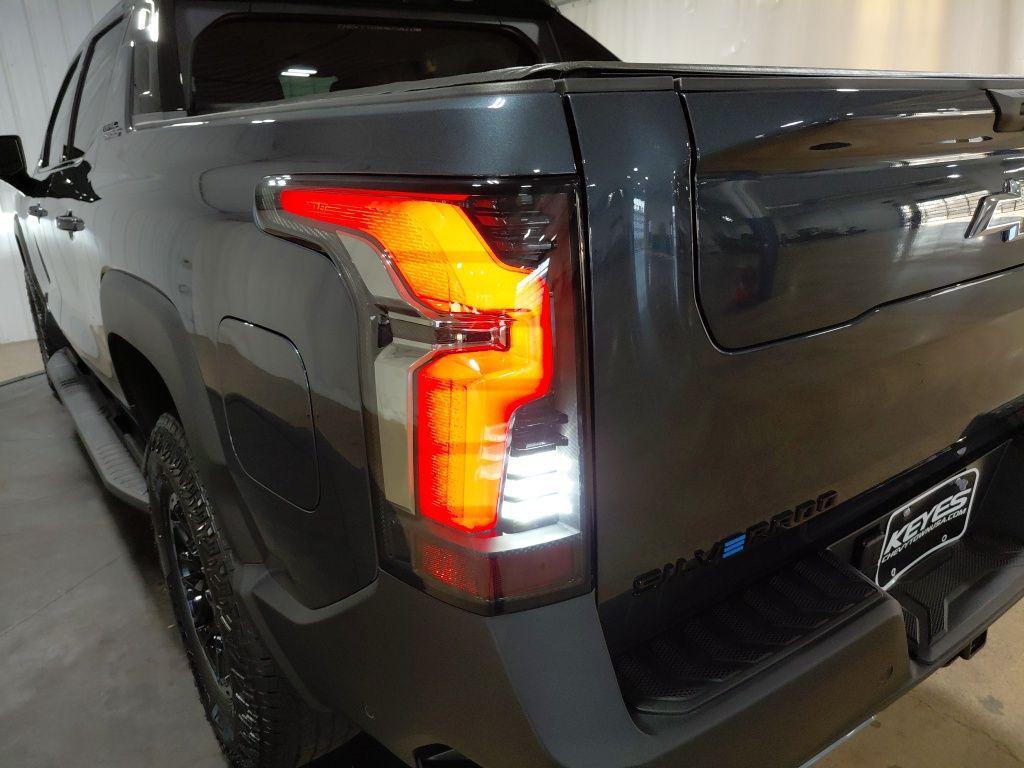 new 2026 Chevrolet Silverado EV car, priced at $84,505