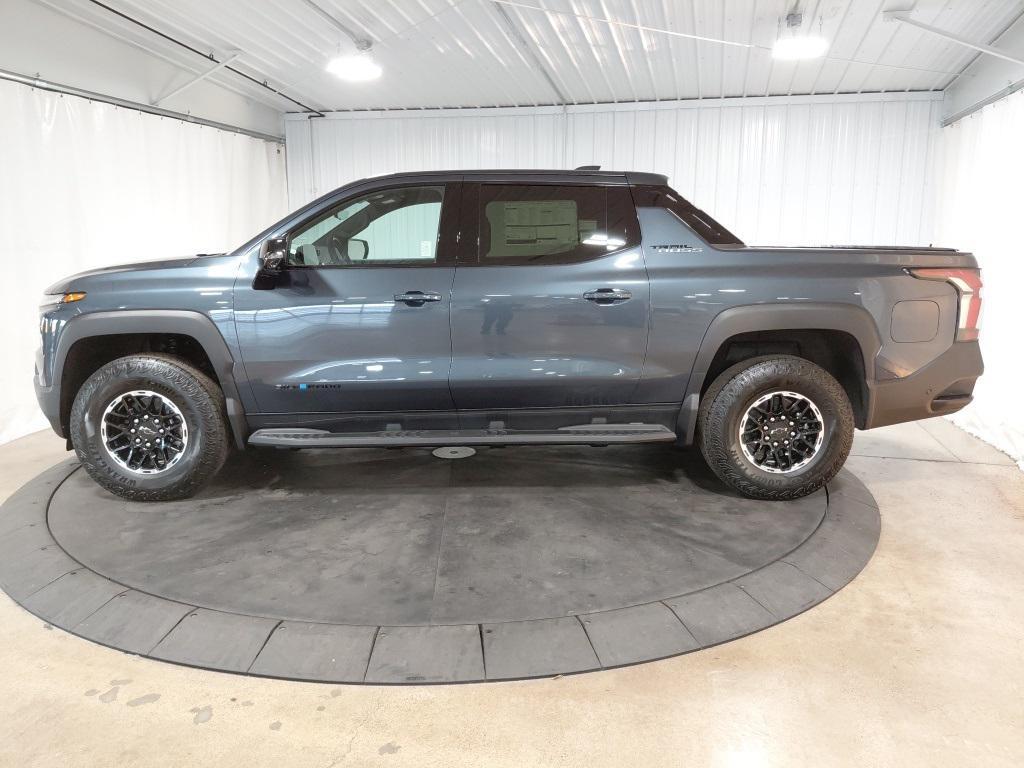 new 2026 Chevrolet Silverado EV car, priced at $84,505