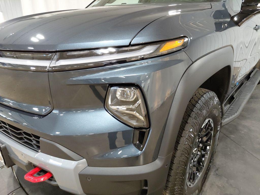new 2026 Chevrolet Silverado EV car, priced at $84,505