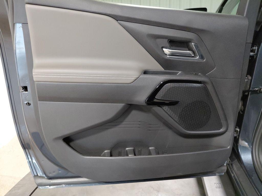 new 2026 Chevrolet Silverado EV car, priced at $84,505