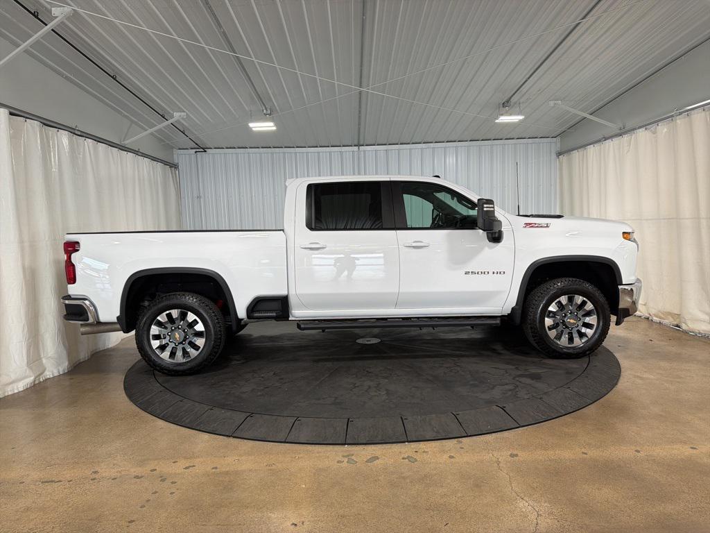 used 2022 Chevrolet Silverado 2500 car, priced at $50,983