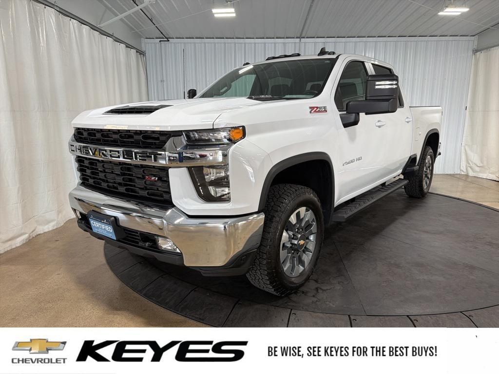 used 2022 Chevrolet Silverado 2500 car, priced at $50,983