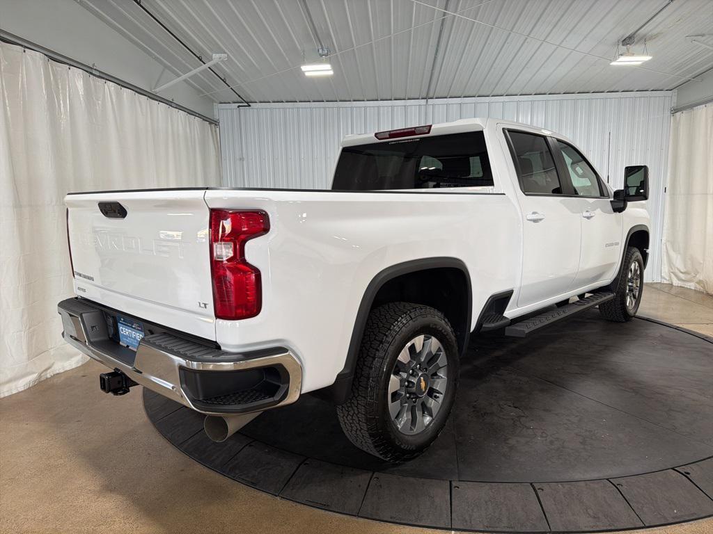 used 2022 Chevrolet Silverado 2500 car, priced at $50,983