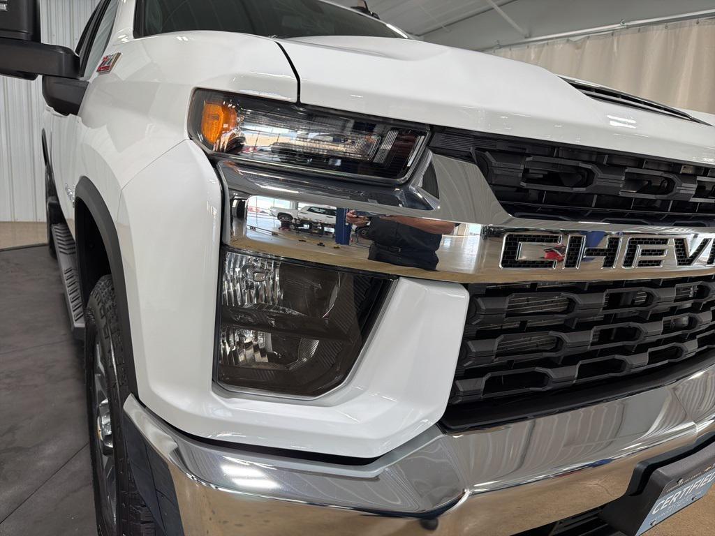 used 2022 Chevrolet Silverado 2500 car, priced at $50,983