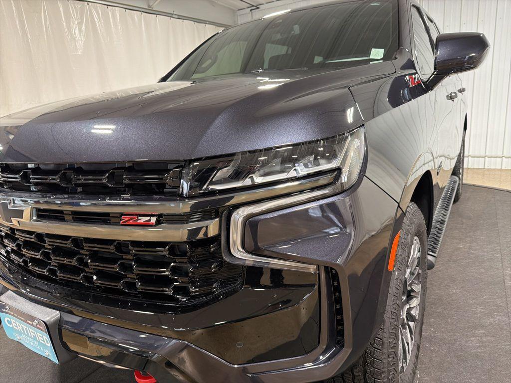 used 2022 Chevrolet Tahoe car, priced at $52,983