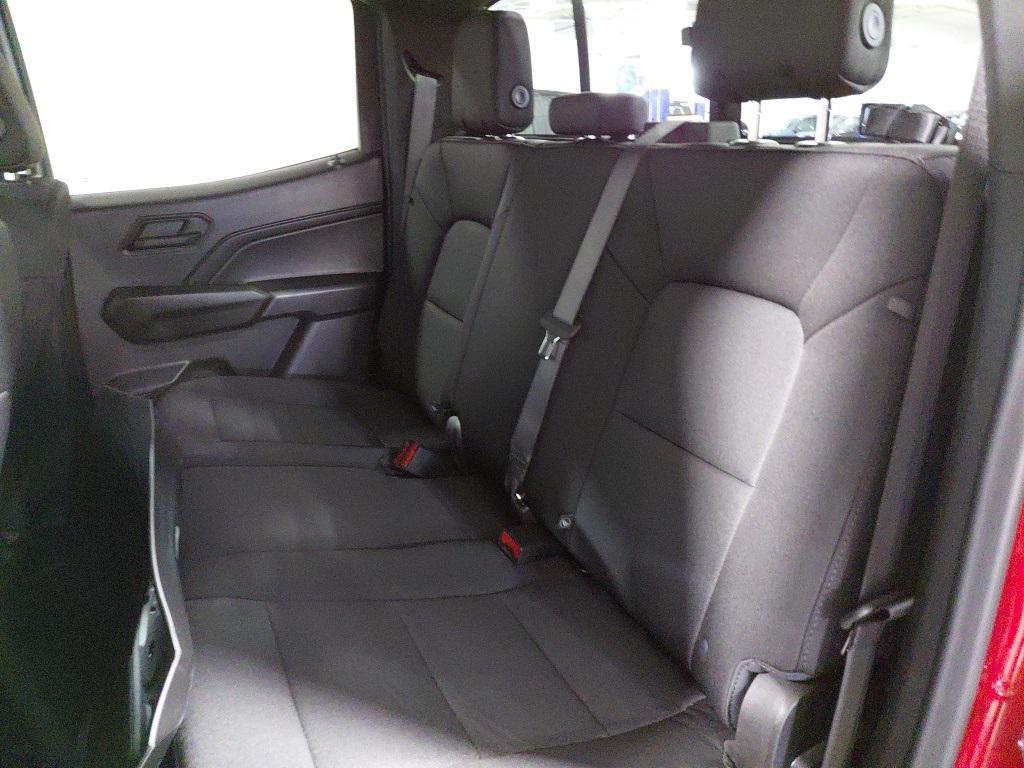 new 2026 Chevrolet Colorado car, priced at $43,930