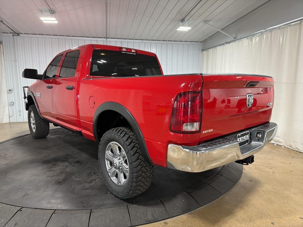 used 2015 Ram 3500 car, priced at $26,983