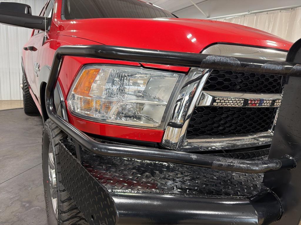 used 2015 Ram 3500 car, priced at $26,983