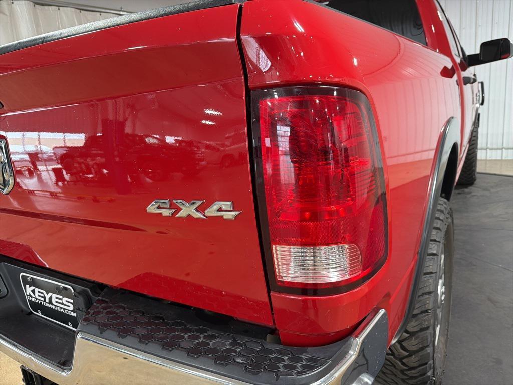 used 2015 Ram 3500 car, priced at $26,983