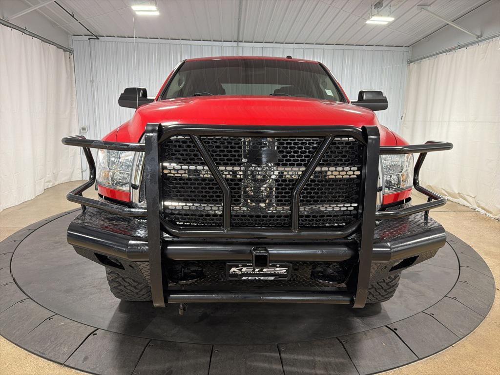 used 2015 Ram 3500 car, priced at $26,983