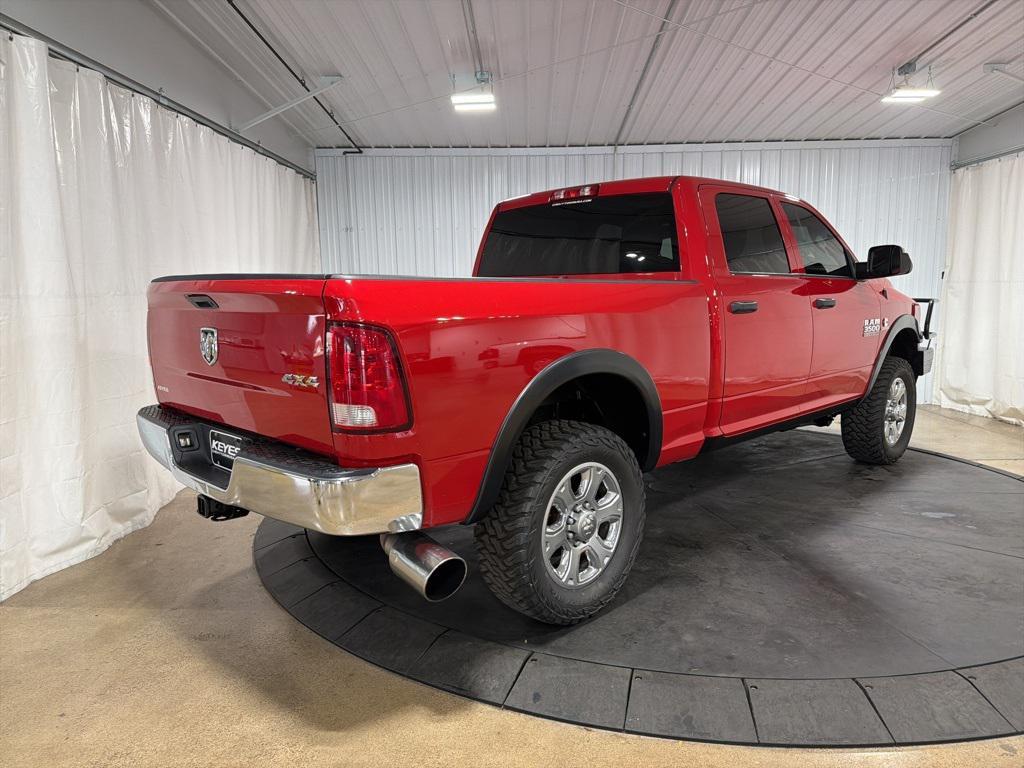 used 2015 Ram 3500 car, priced at $26,983