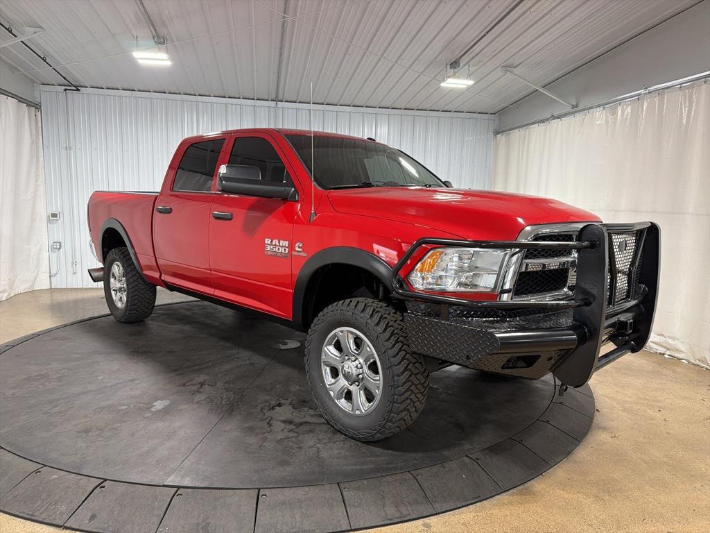 used 2015 Ram 3500 car, priced at $26,983