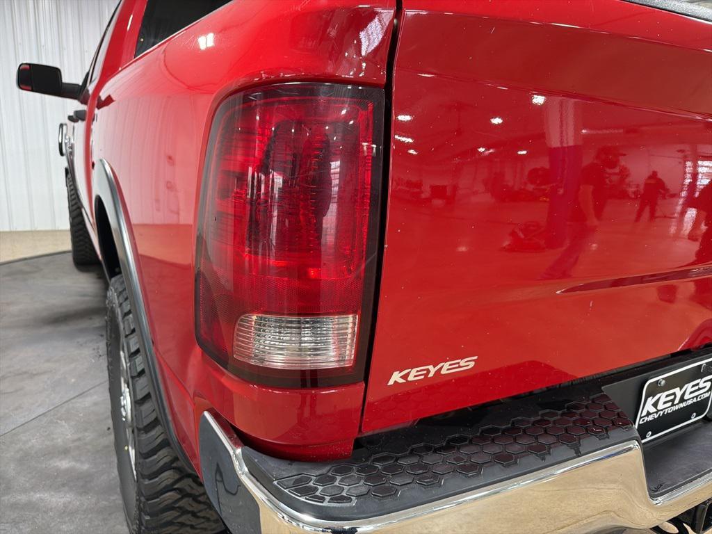 used 2015 Ram 3500 car, priced at $26,983