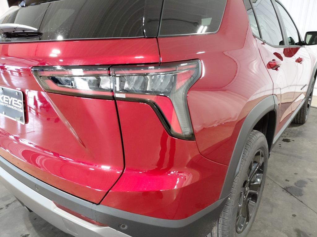 new 2026 Chevrolet Equinox car, priced at $38,400