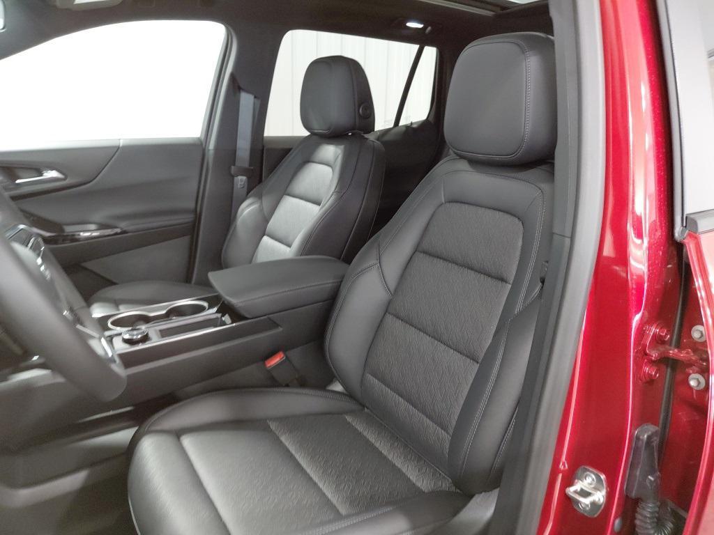 new 2026 Chevrolet Equinox car, priced at $38,400