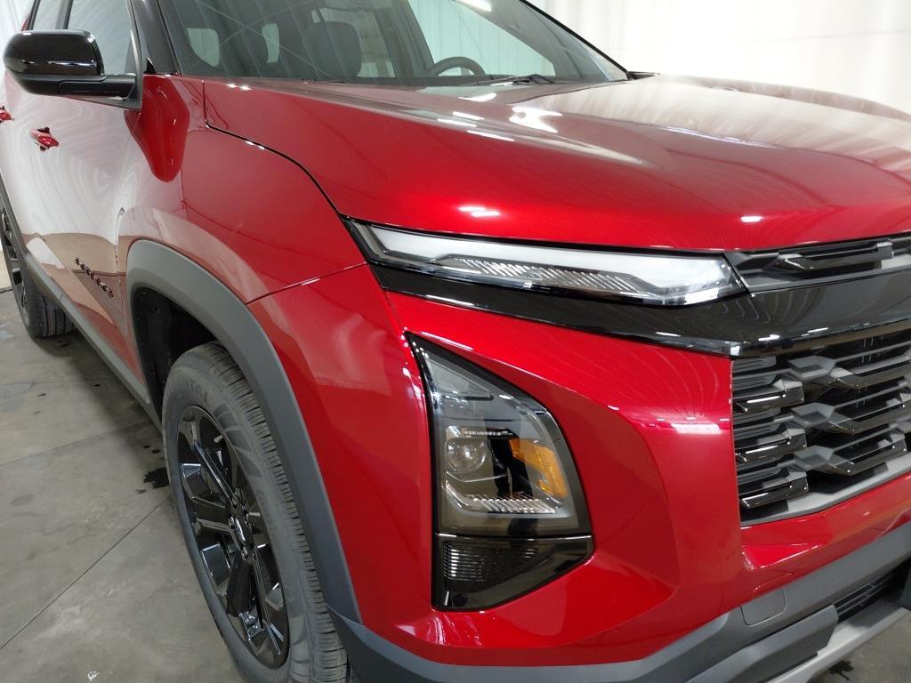 new 2026 Chevrolet Equinox car, priced at $38,400