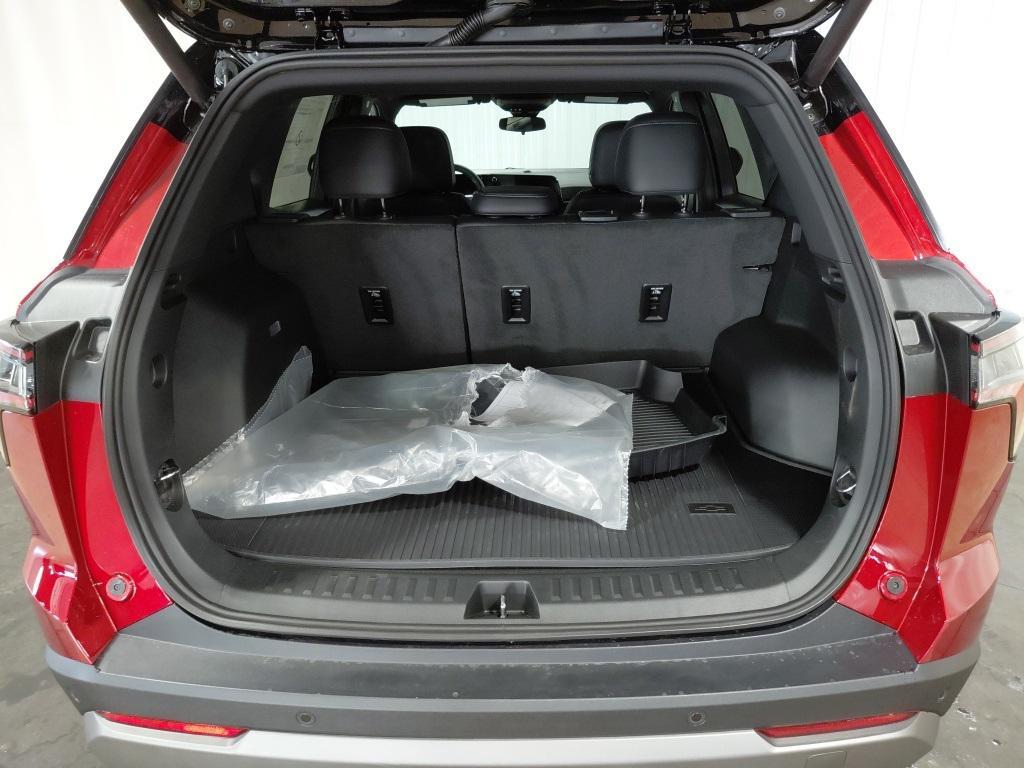 new 2026 Chevrolet Equinox car, priced at $38,400