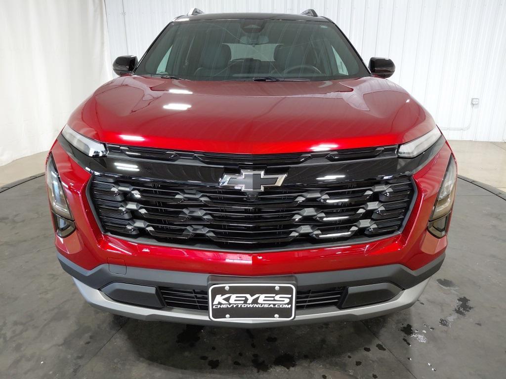 new 2026 Chevrolet Equinox car, priced at $38,400