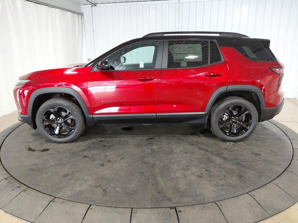 new 2026 Chevrolet Equinox car, priced at $38,400