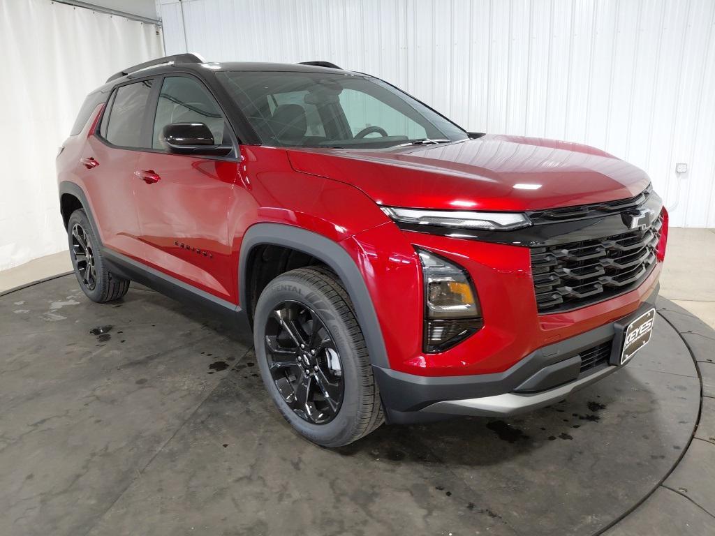 new 2026 Chevrolet Equinox car, priced at $38,400