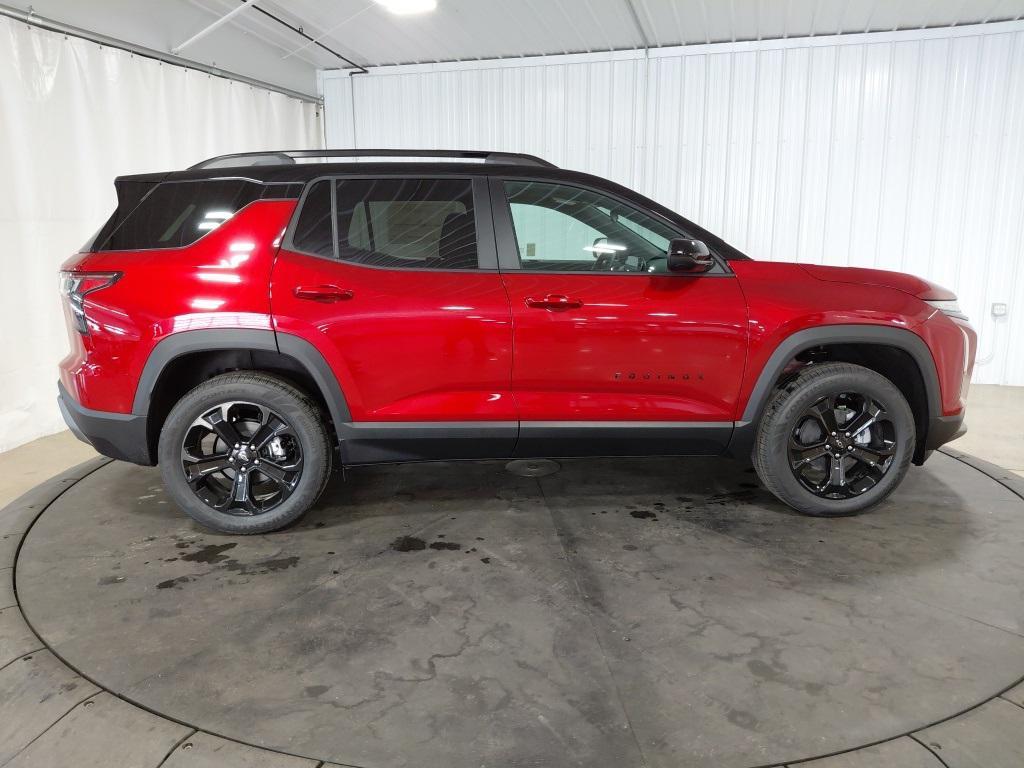 new 2026 Chevrolet Equinox car, priced at $38,400