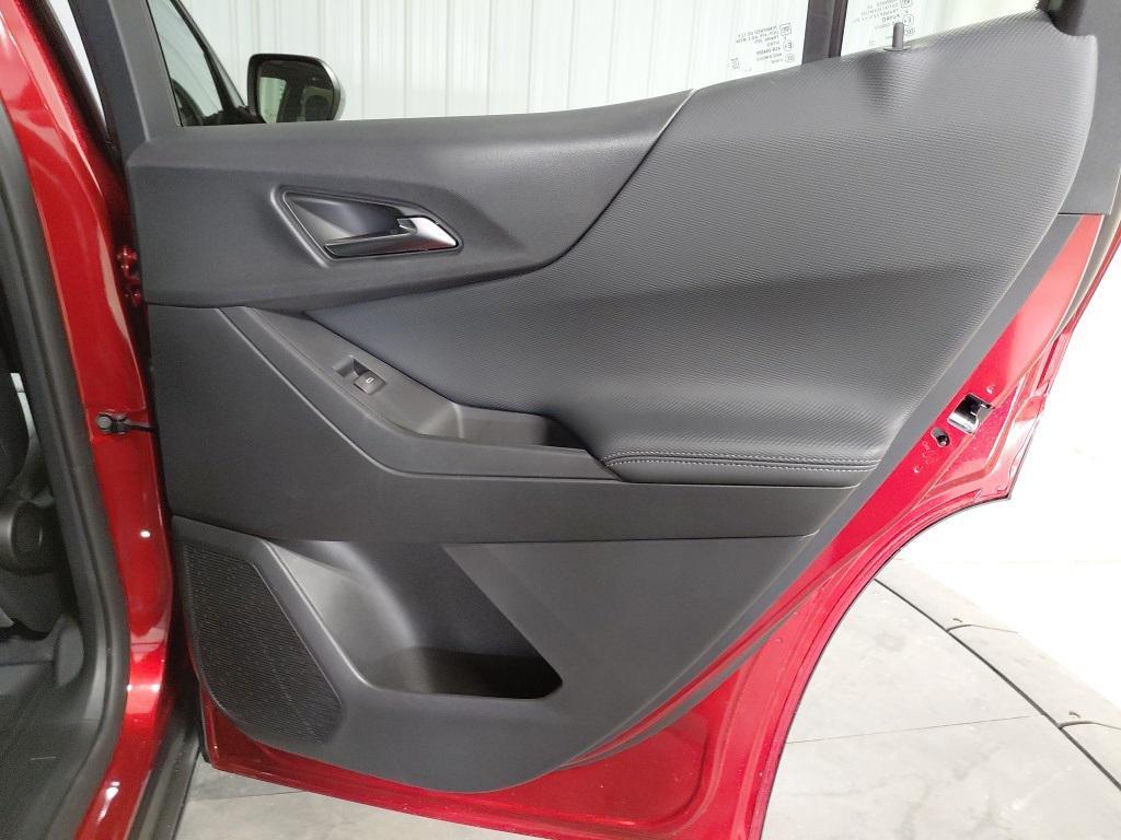 new 2026 Chevrolet Equinox car, priced at $38,400