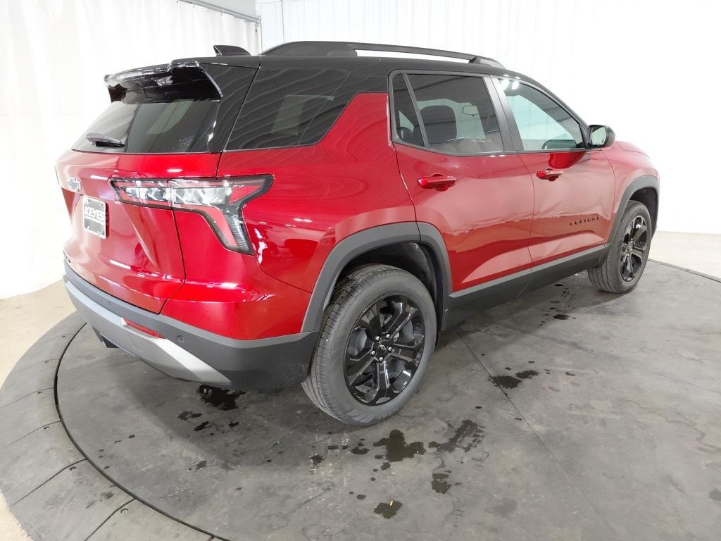 new 2026 Chevrolet Equinox car, priced at $38,400