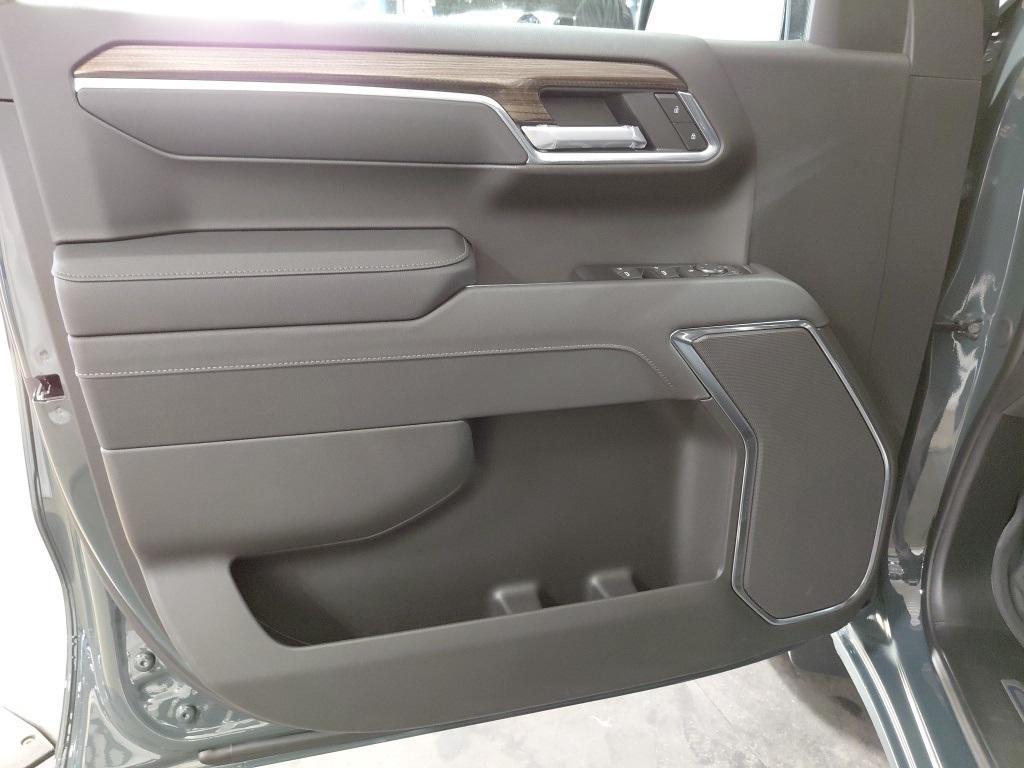 new 2026 Chevrolet Silverado 1500 car, priced at $61,795