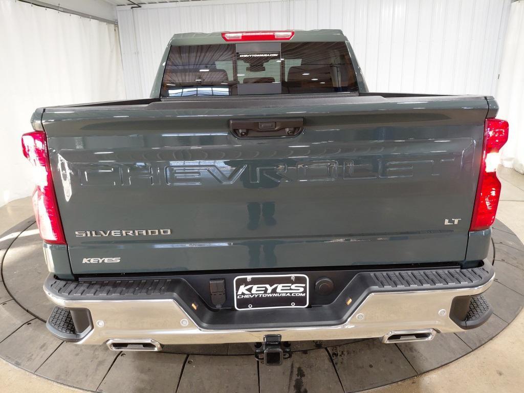 new 2026 Chevrolet Silverado 1500 car, priced at $61,795