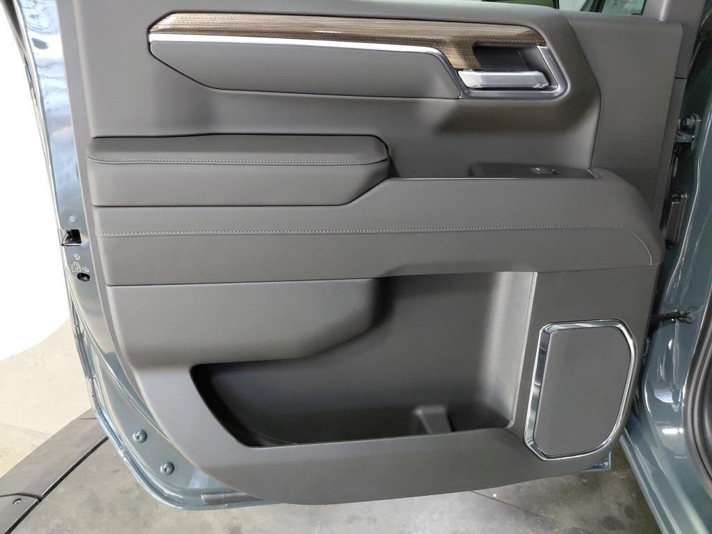 new 2026 Chevrolet Silverado 1500 car, priced at $61,795