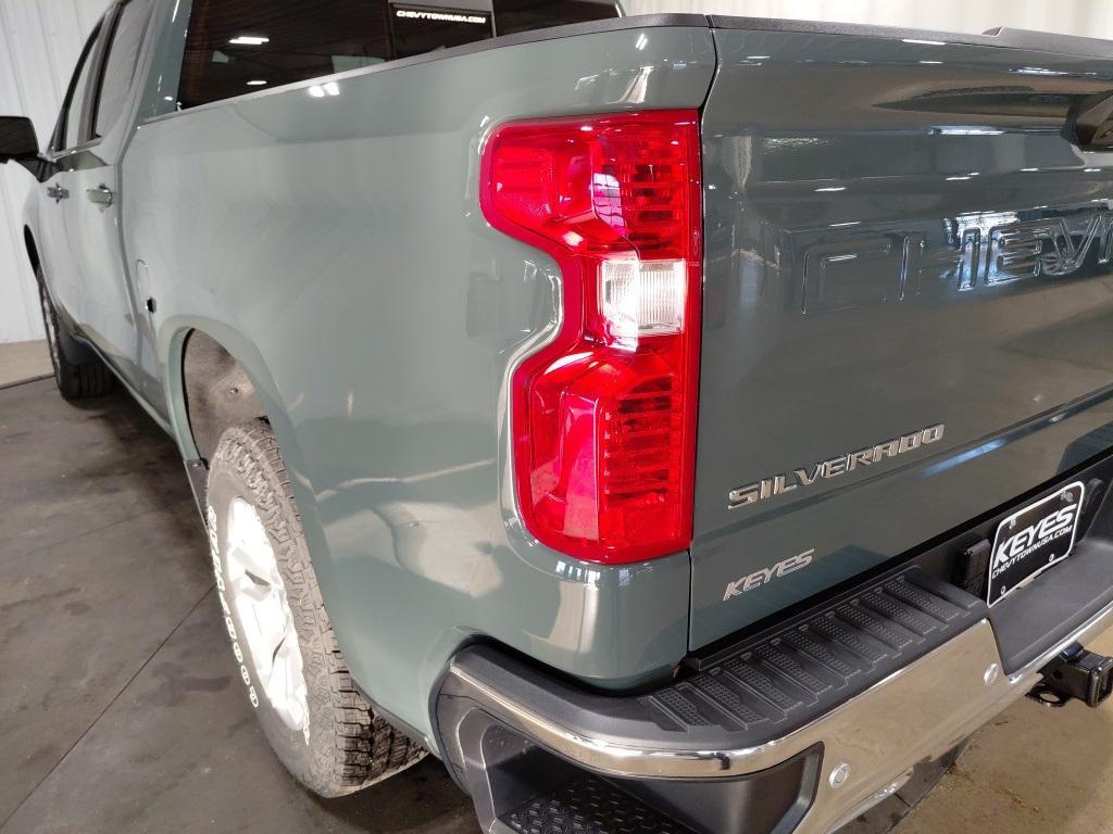 new 2026 Chevrolet Silverado 1500 car, priced at $61,795