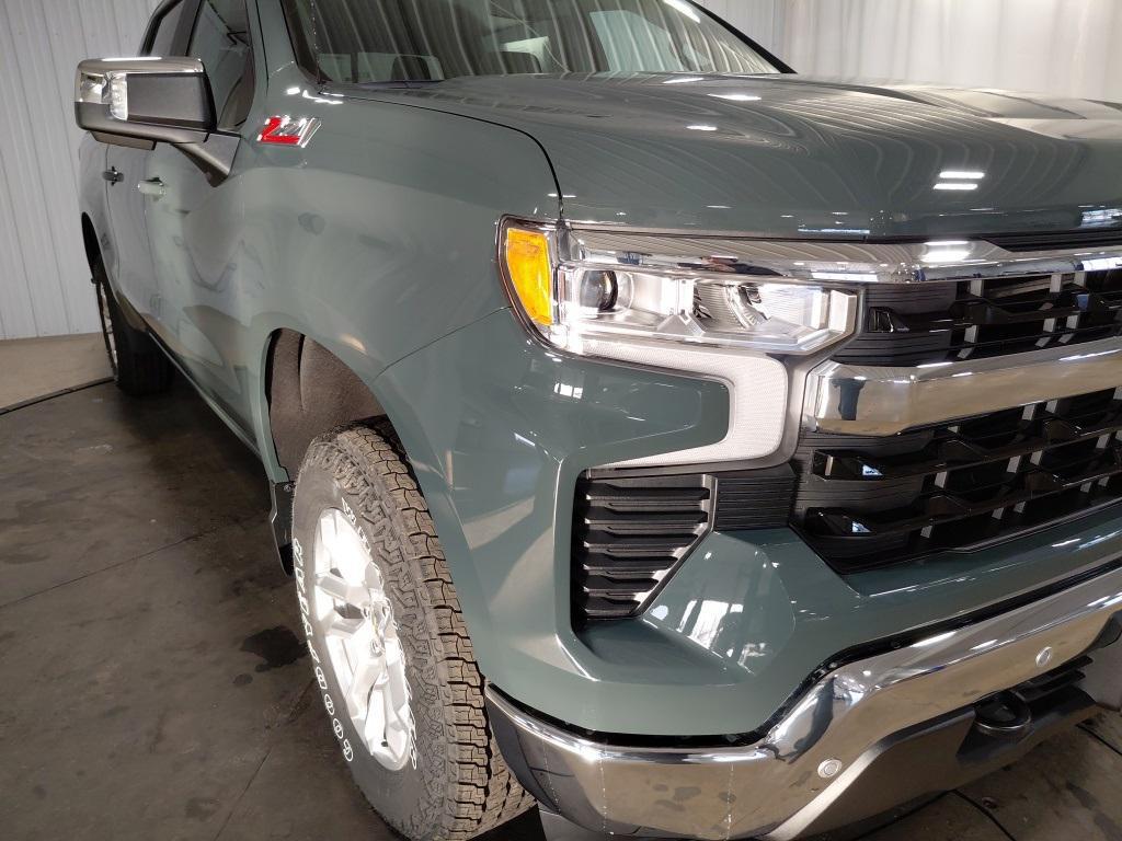new 2026 Chevrolet Silverado 1500 car, priced at $61,795