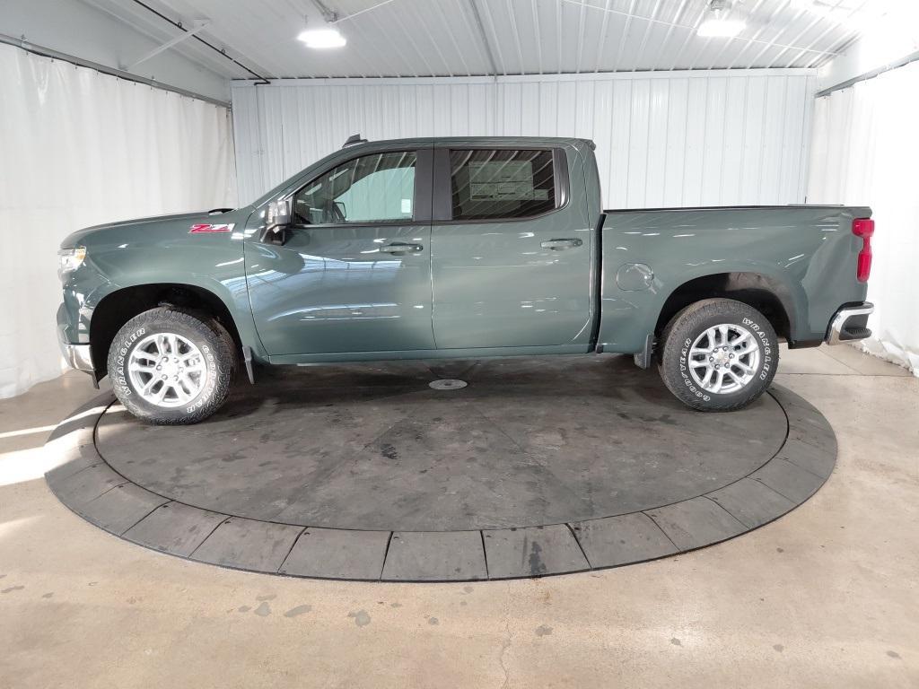 new 2026 Chevrolet Silverado 1500 car, priced at $61,795