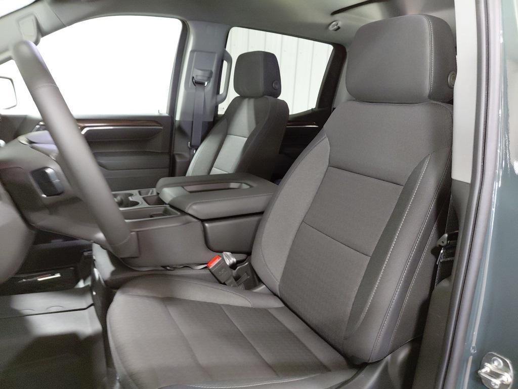 new 2026 Chevrolet Silverado 1500 car, priced at $61,795